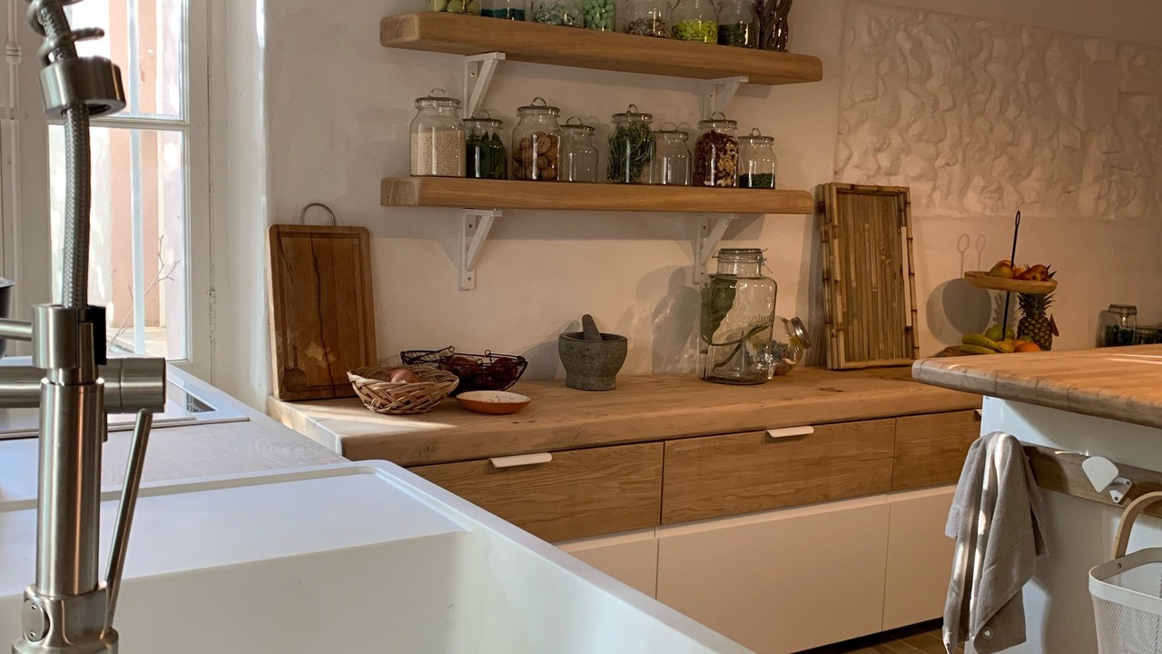 Photo of Kitchen in Toulon