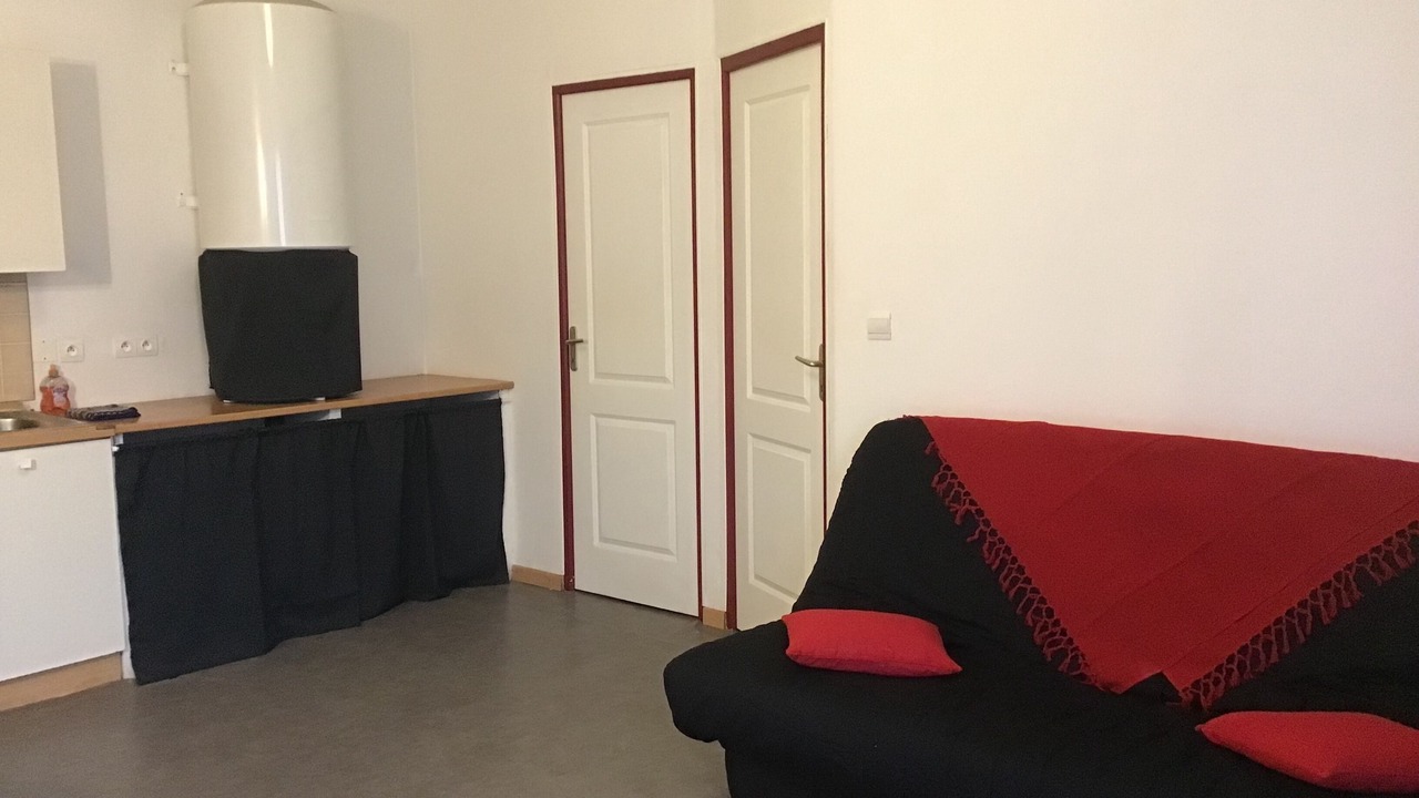 Photo of Livingroom in Saint-Macaire