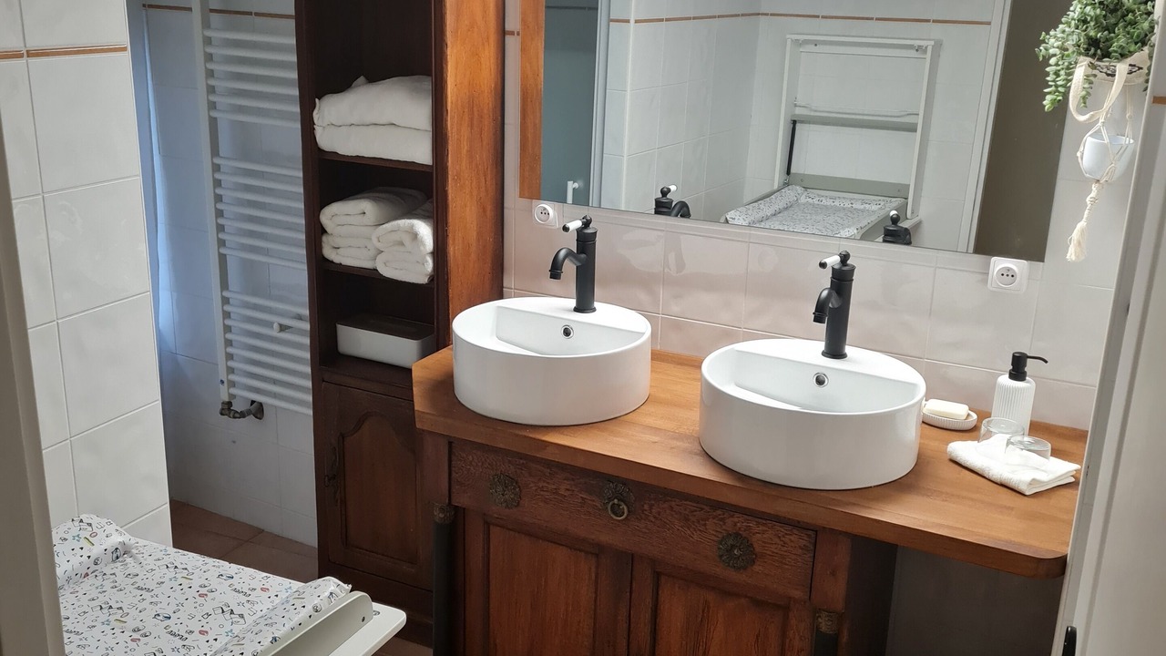 Photo of Bathroom in Taillant