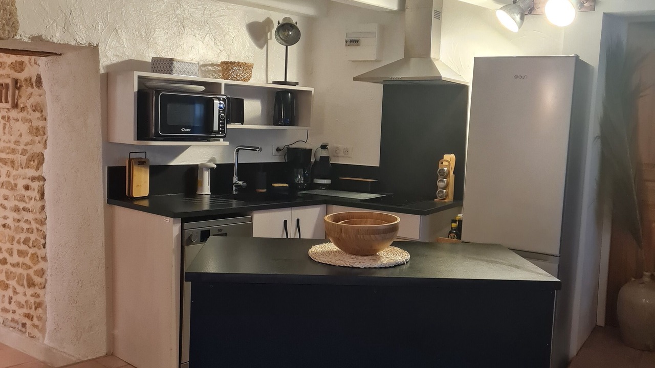 Photo of Kitchen in Taillant