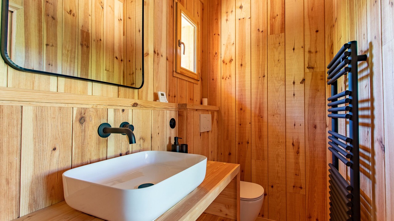Photo of Bathroom in L'Herbe