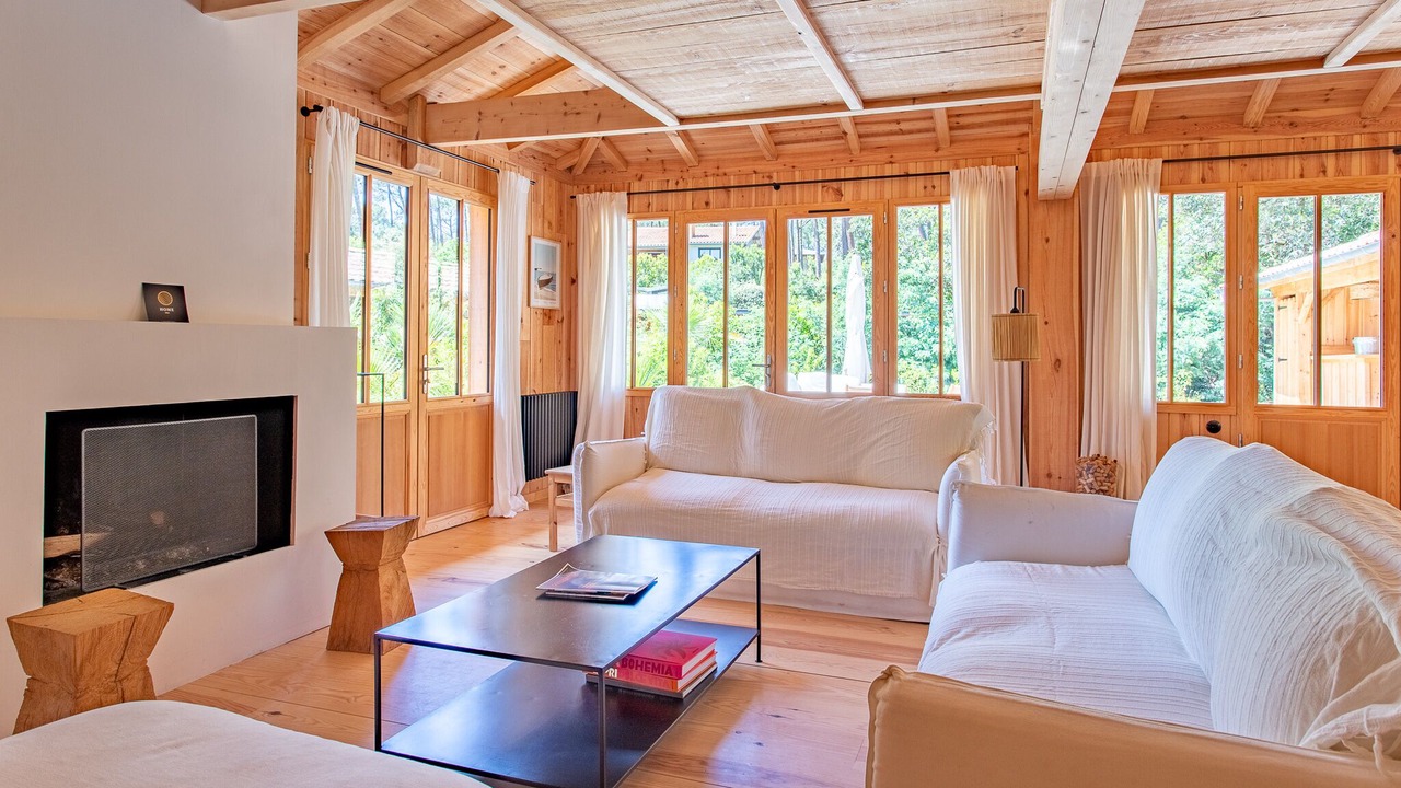 Photo of Livingroom in L'Herbe