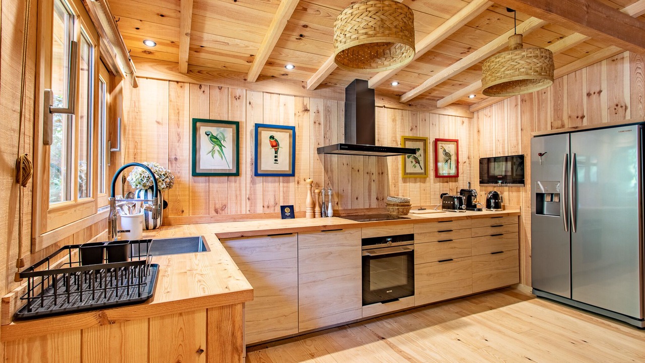 Photo of Kitchen in L'Herbe