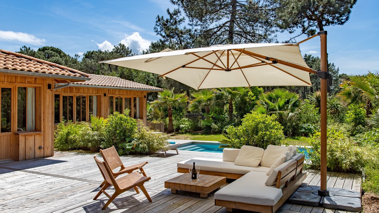 Photo of Patio Balcony in L'Herbe