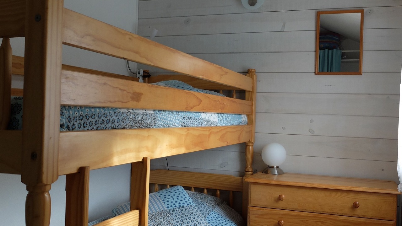 Photo of Bedroom in Meschers-sur-Gironde