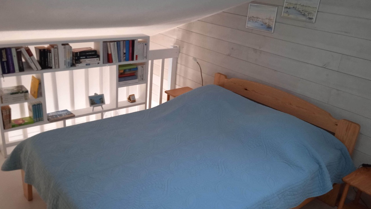 Photo of Bedroom in Meschers-sur-Gironde