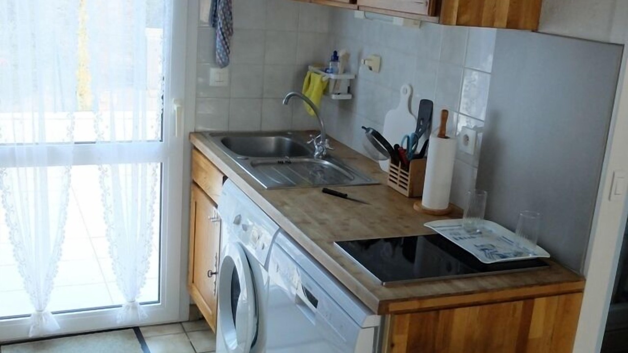 Photo of Kitchen in Meschers-sur-Gironde