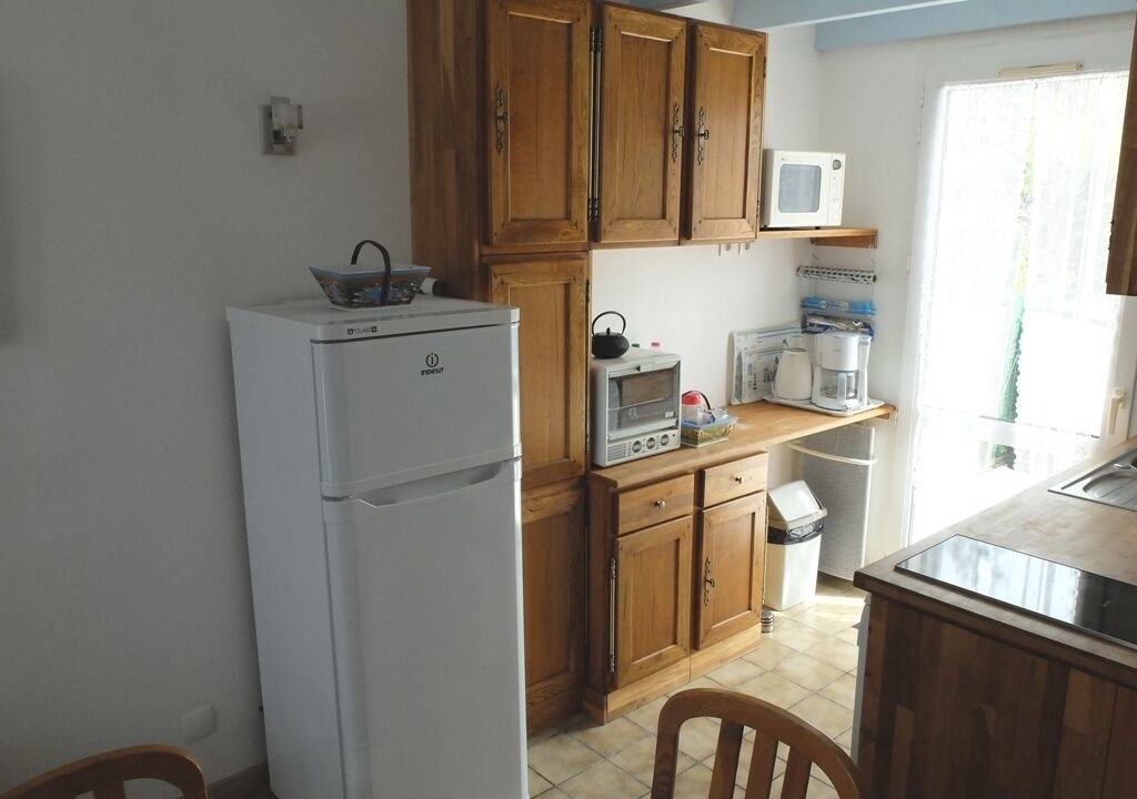 Photo of Kitchen in Meschers-sur-Gironde