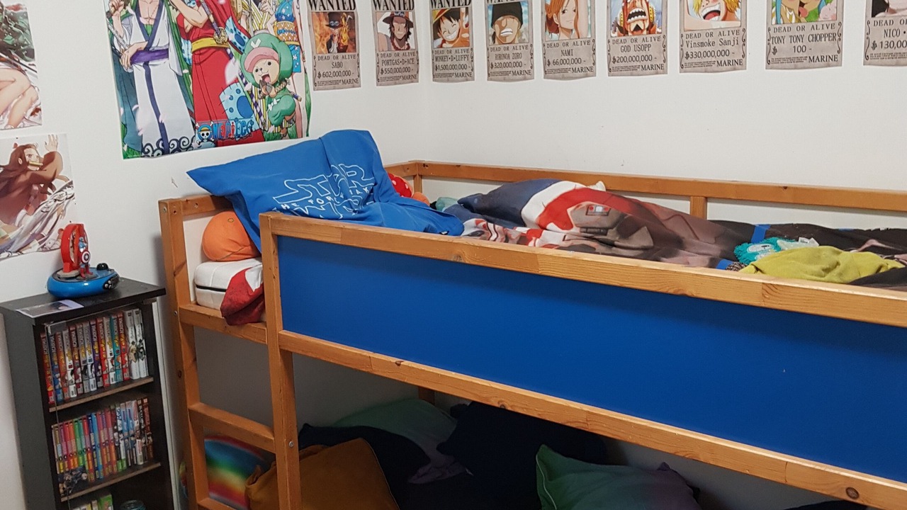 Photo of Bedroom in Salaunes