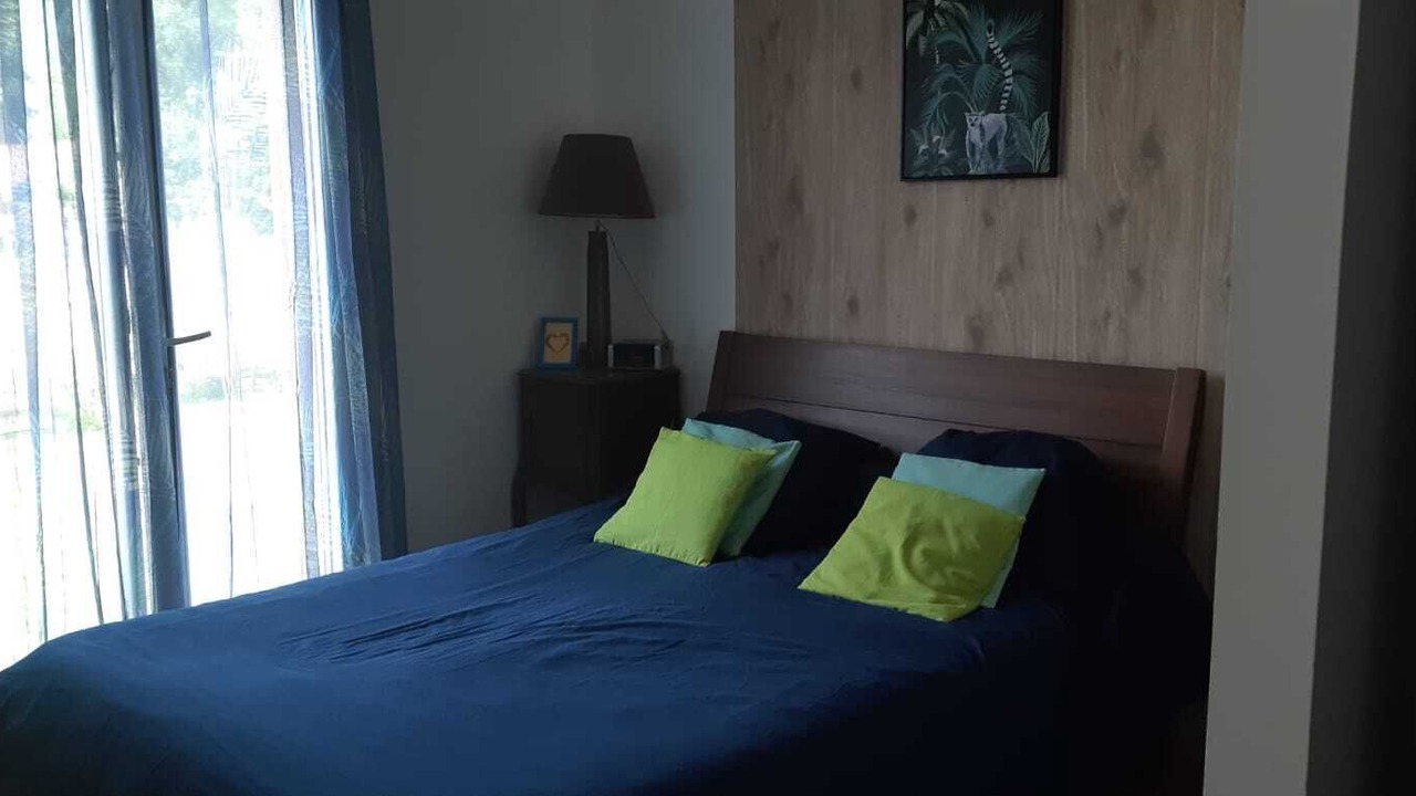 Photo of Bedroom in Salaunes
