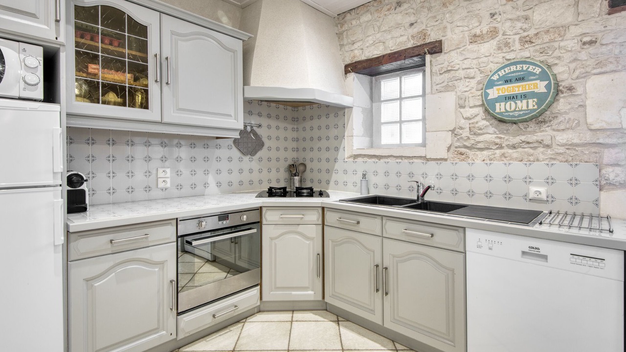 Photo of Kitchen in Sainte-Marie-de-Re