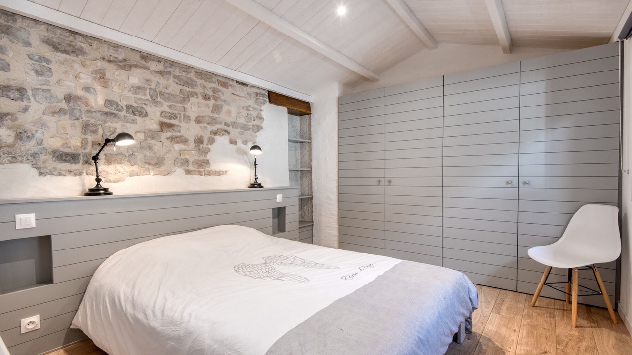 Photo of Bedroom in Sainte-Marie-de-Re