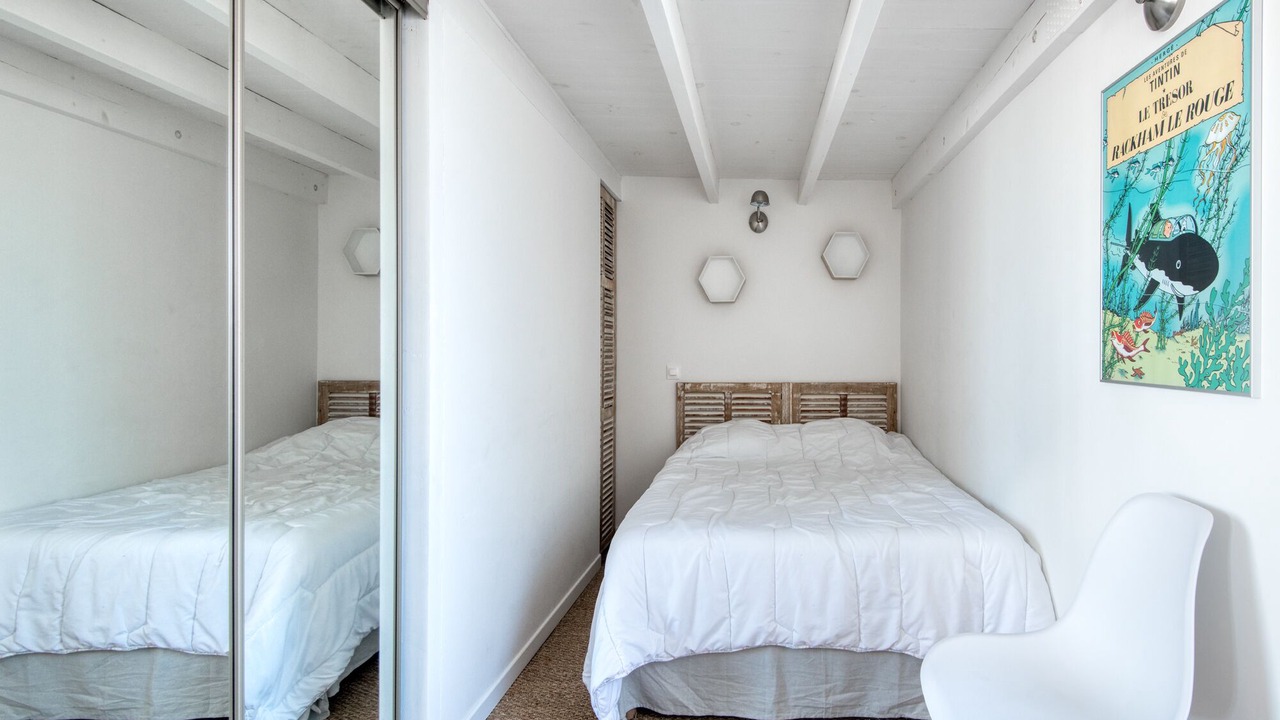 Photo of Bedroom in Sainte-Marie-de-Re