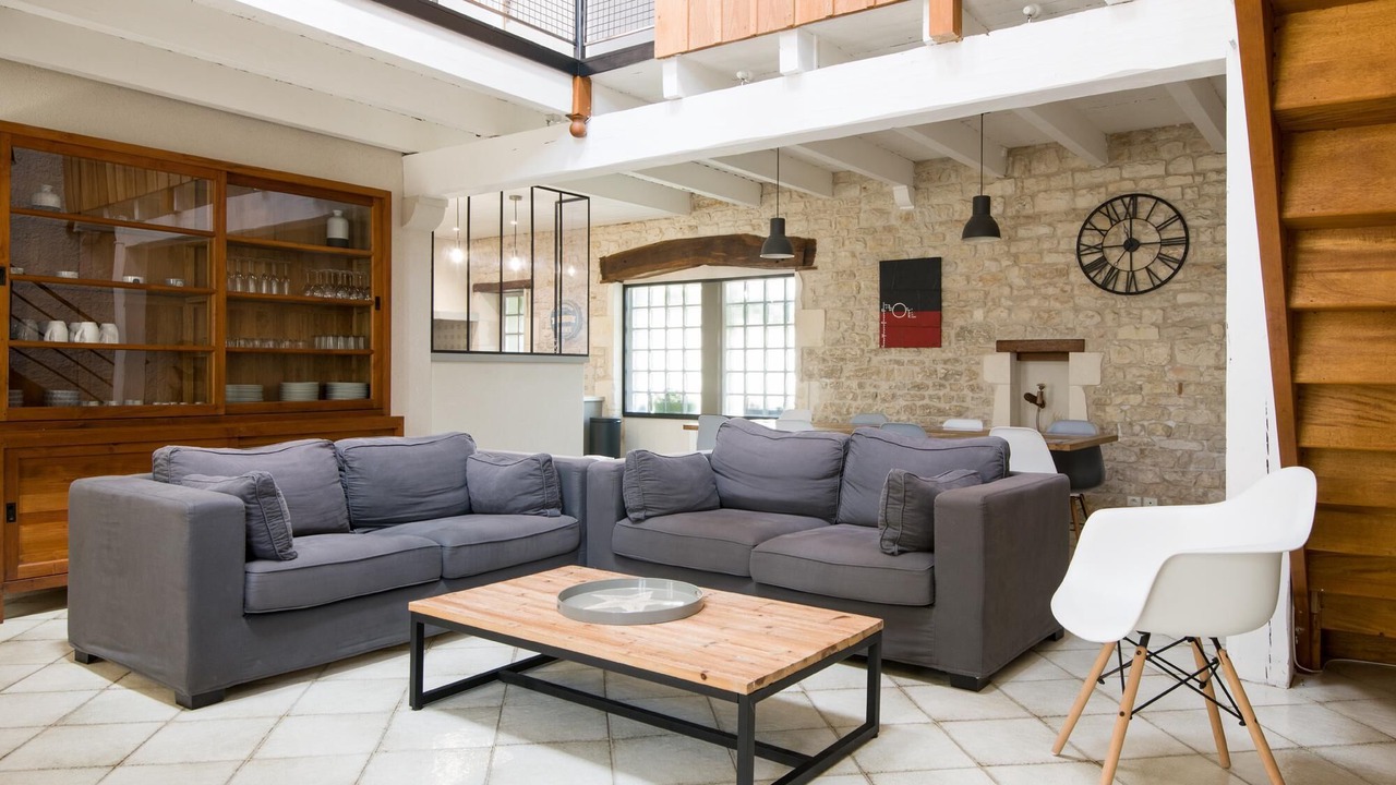 Photo of Livingroom in Sainte-Marie-de-Re