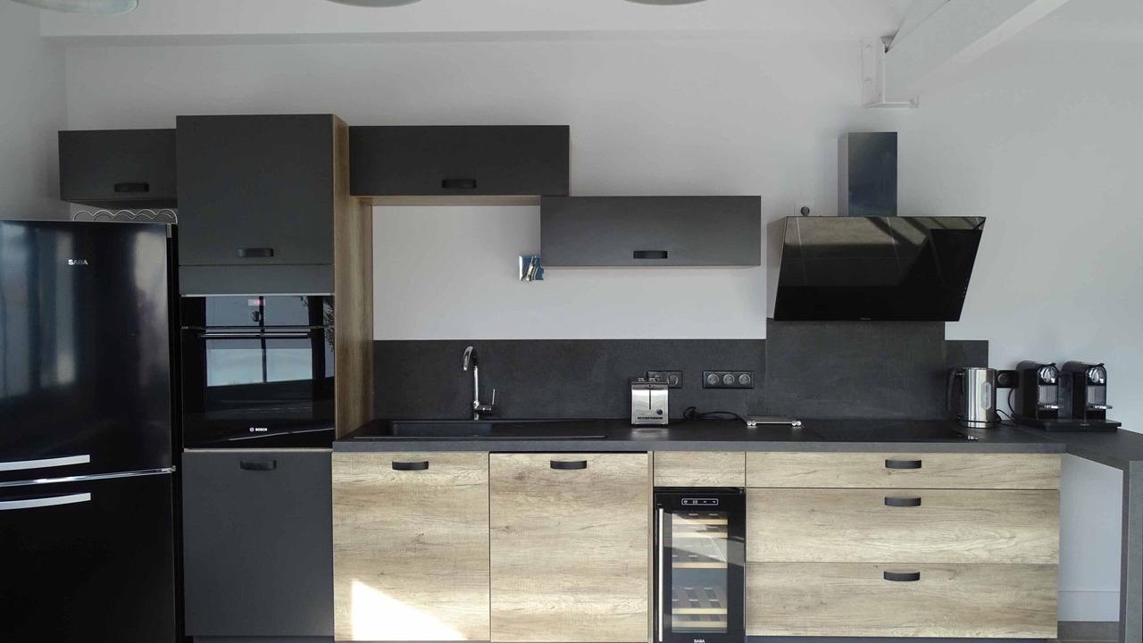 Photo of Kitchen in Le Bois-Plage-en-Re