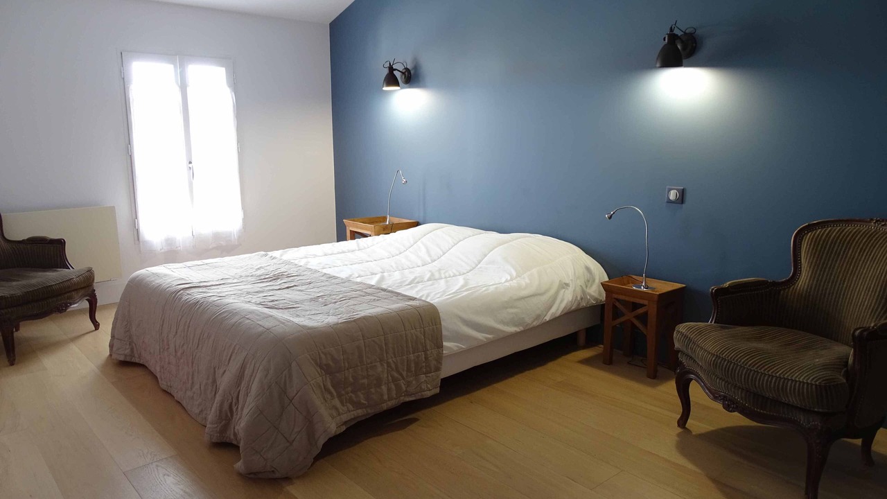Photo of Bedroom in Le Bois-Plage-en-Re