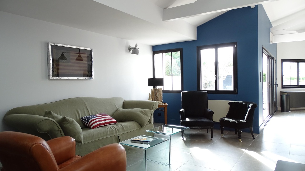 Photo of Livingroom in Le Bois-Plage-en-Re
