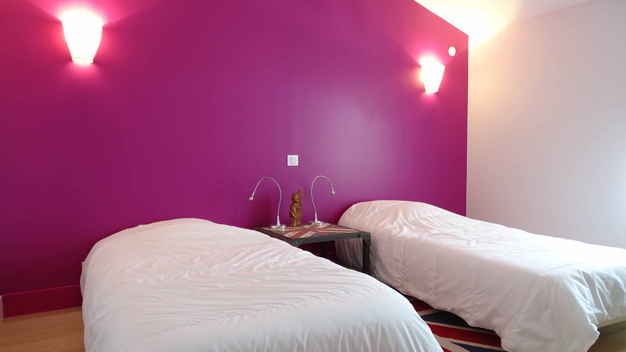 Photo of Bedroom in Le Bois-Plage-en-Re