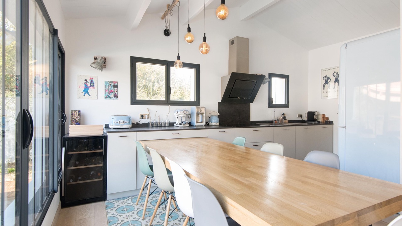 Photo of Kitchen in La Couarde-sur-Mer