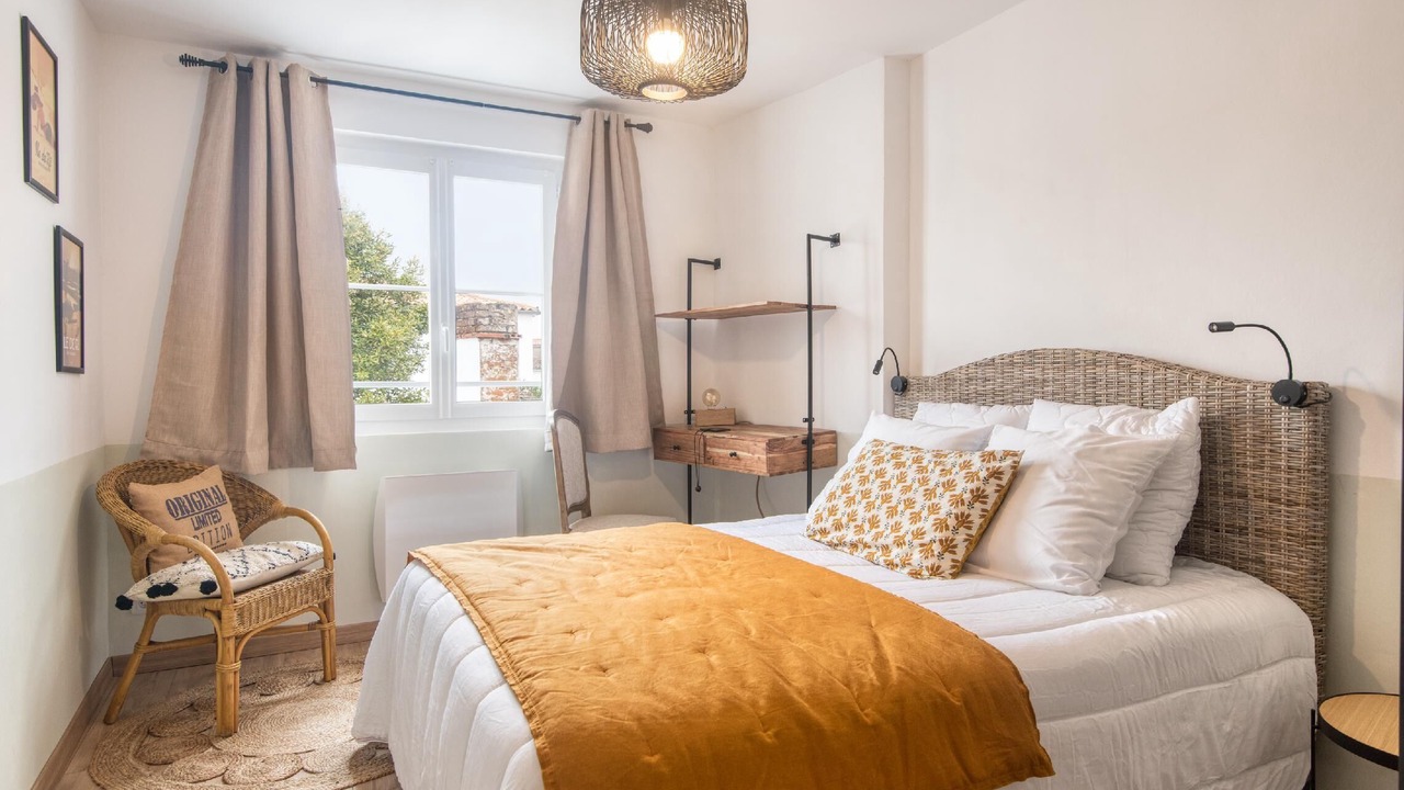Photo of Bedroom in Le Bois-Plage-en-Re