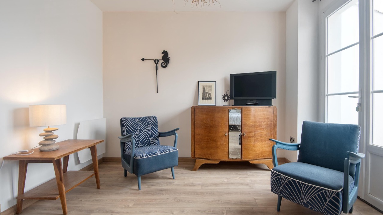 Photo of Livingroom in Le Bois-Plage-en-Re