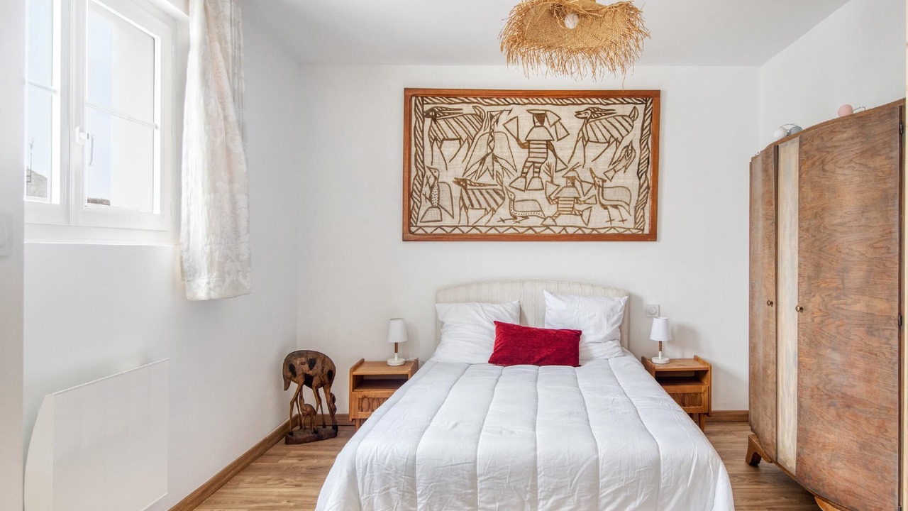 Photo of Bedroom in Le Bois-Plage-en-Re