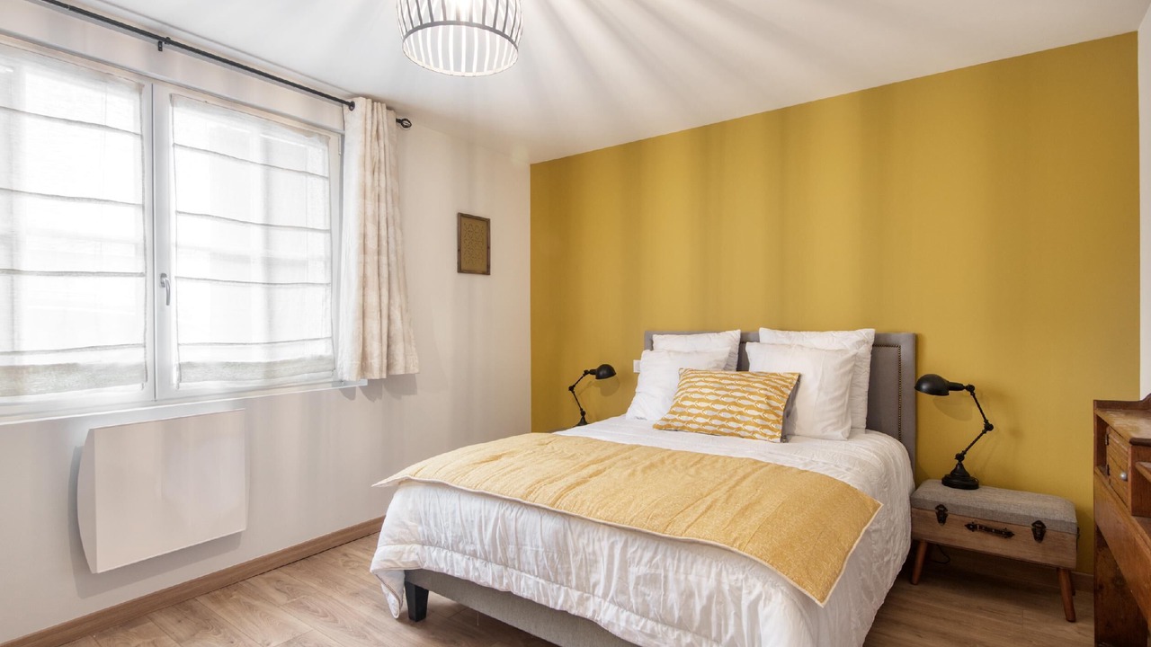 Photo of Bedroom in Le Bois-Plage-en-Re