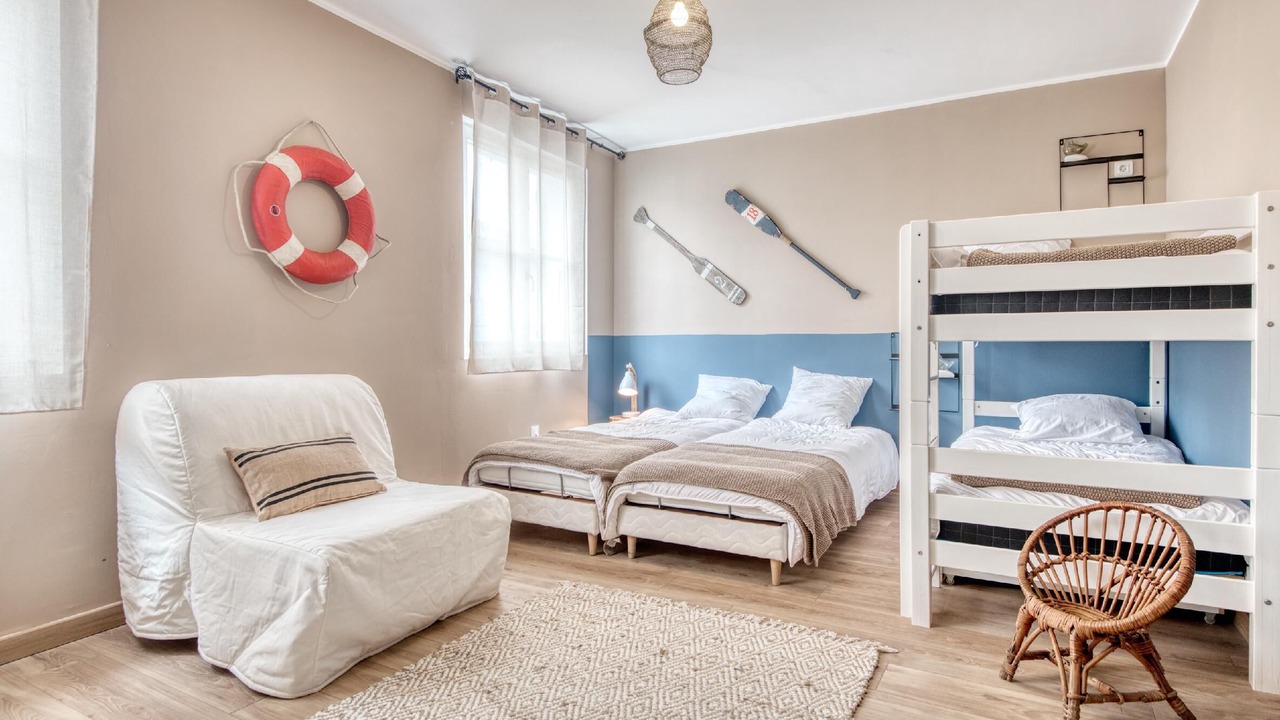 Photo of Bedroom in Le Bois-Plage-en-Re