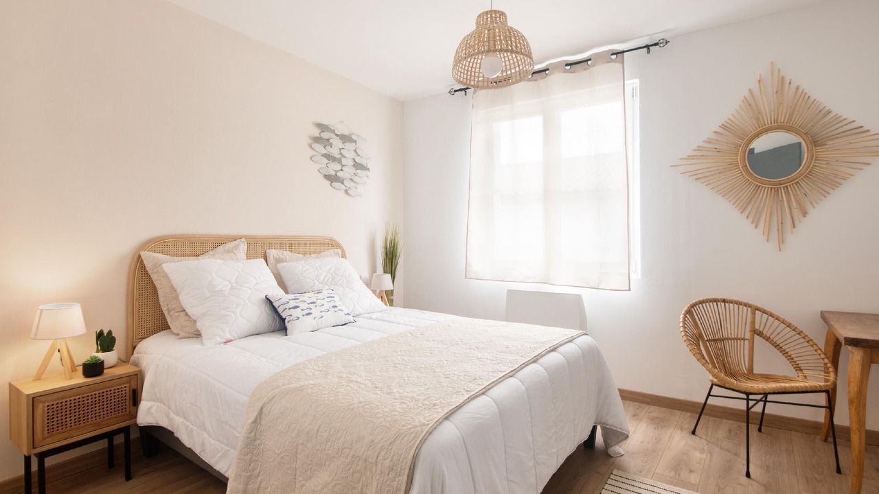 Photo of Bedroom in Le Bois-Plage-en-Re