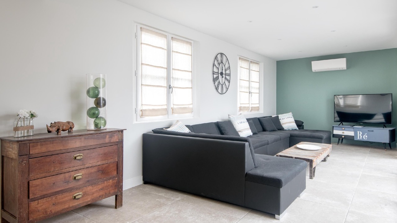 Photo of Livingroom in Le Bois-Plage-en-Re