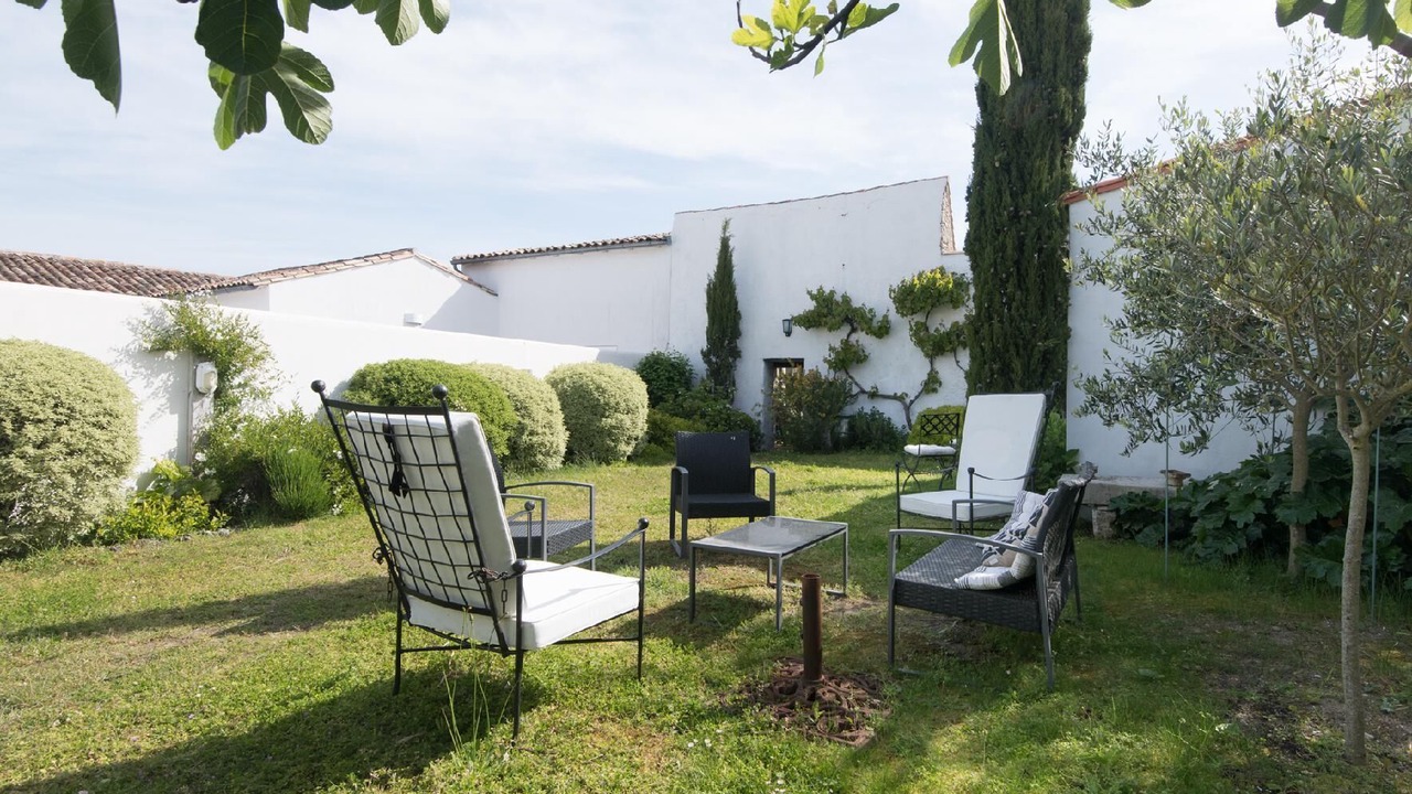 Photo of Outdoor in La Couarde-sur-Mer