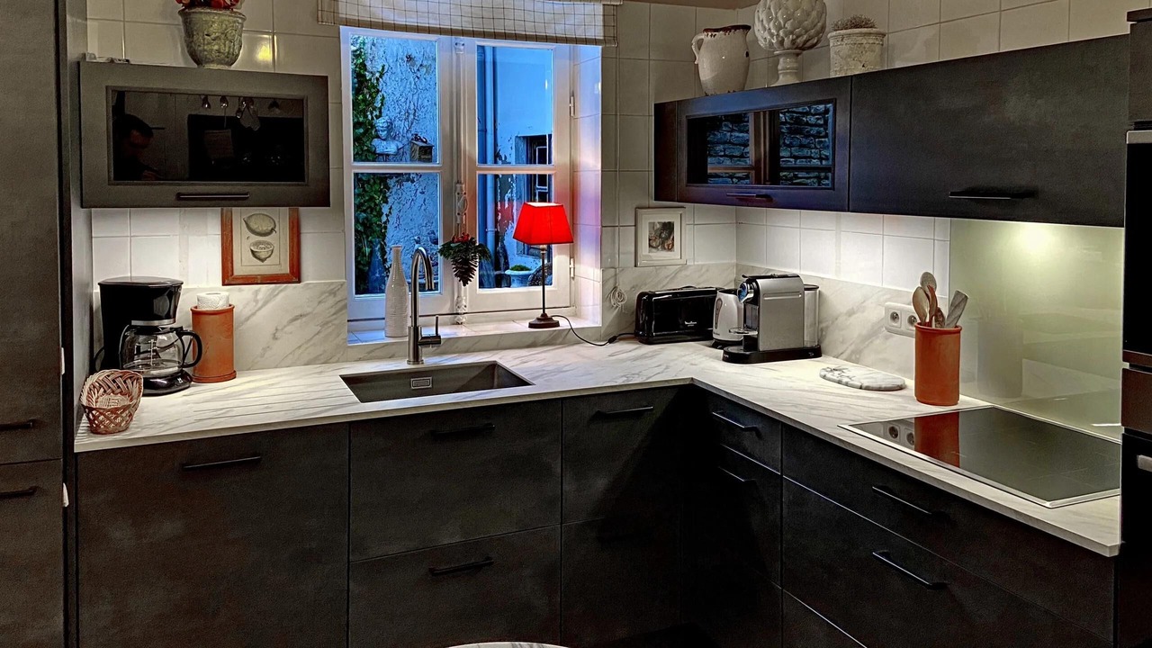 Photo of Kitchen in La Couarde-sur-Mer