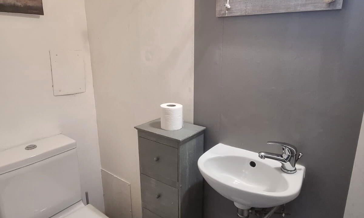 Photo of Bathroom in La Couarde-sur-Mer