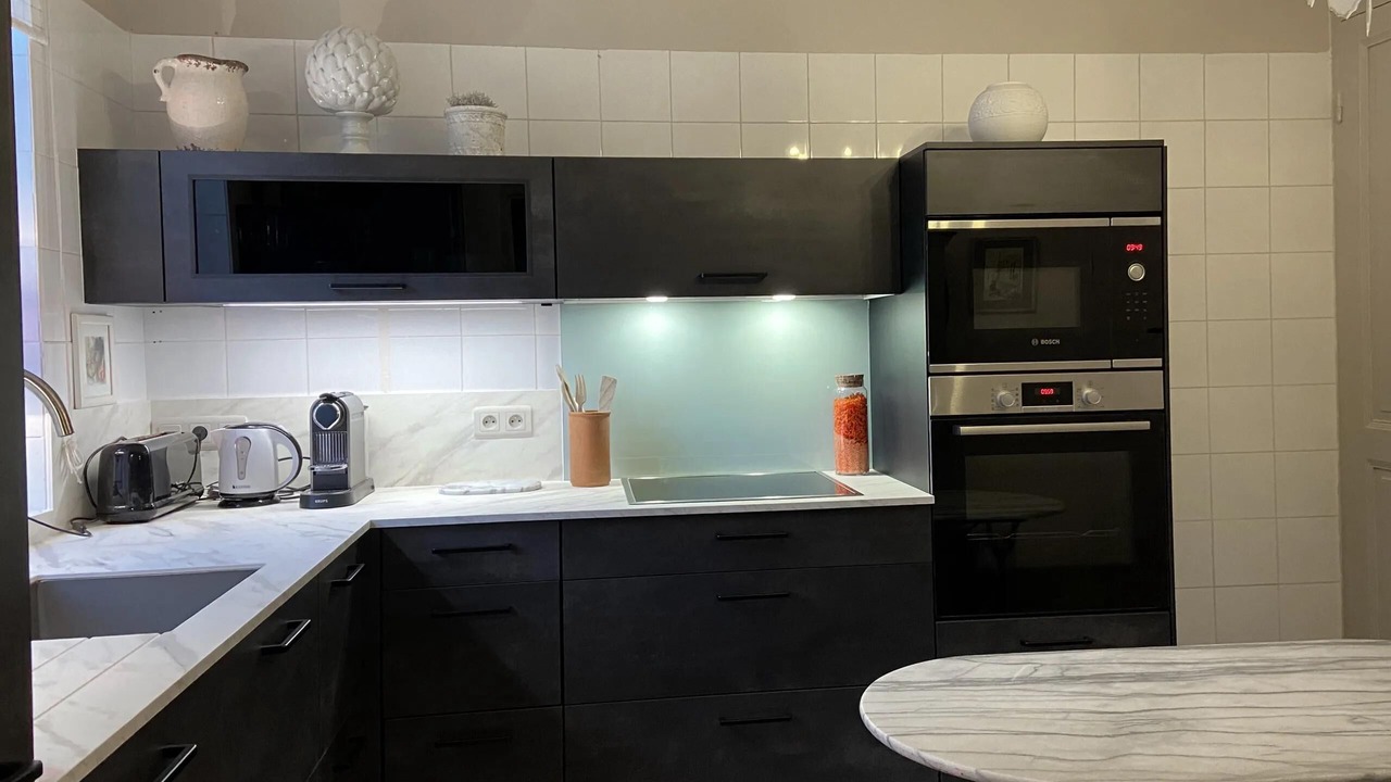 Photo of Kitchen in La Couarde-sur-Mer