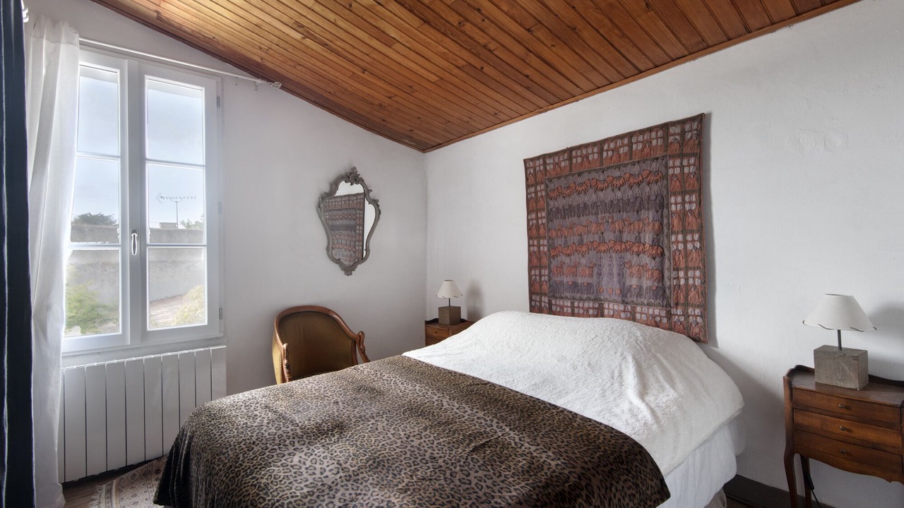 Photo of Bedroom in La Couarde-sur-Mer