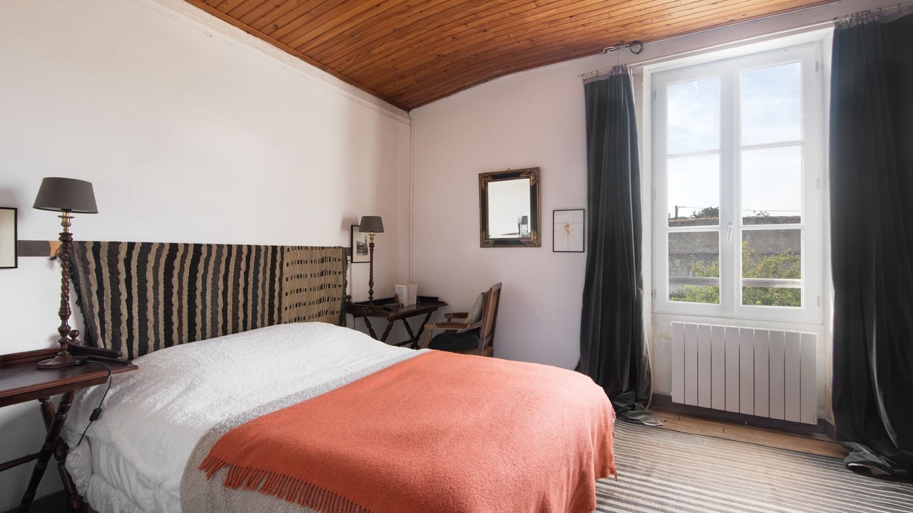 Photo of Bedroom in La Couarde-sur-Mer