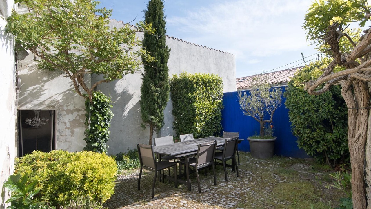 Photo of Outdoor in La Couarde-sur-Mer