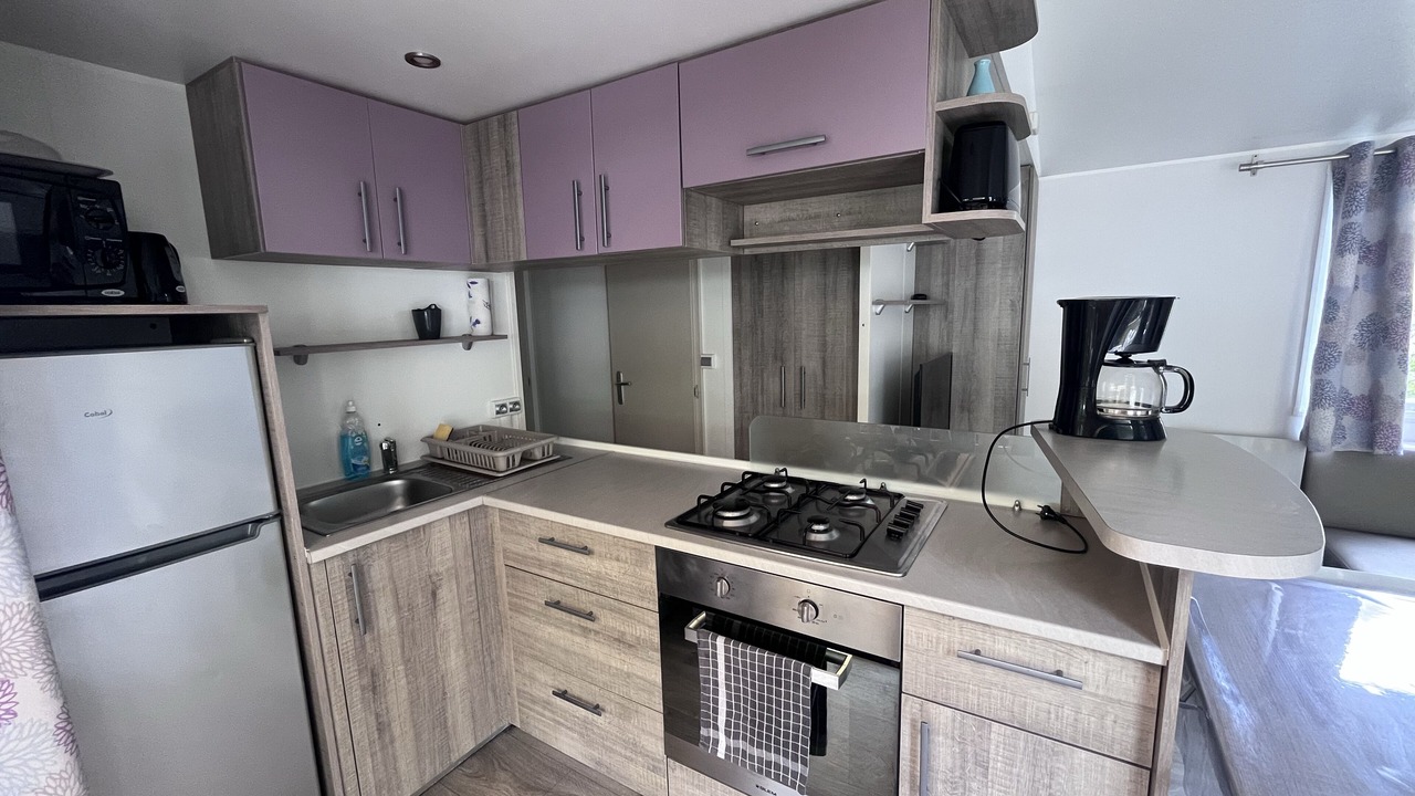 Photo of Kitchen in Aureilhan