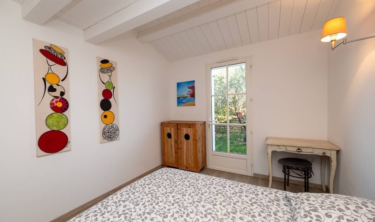 Photo of Bedroom in Sainte-Marie-de-Re