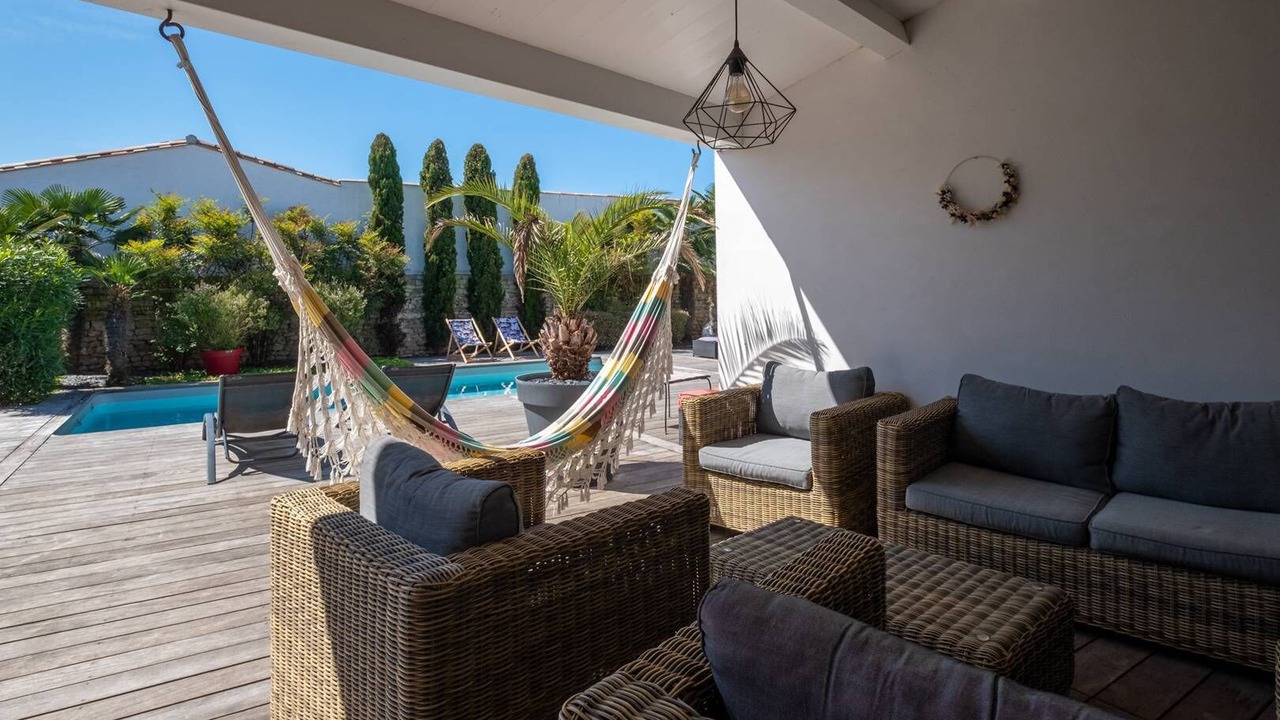Photo of Patio Balcony in Sainte-Marie-de-Re