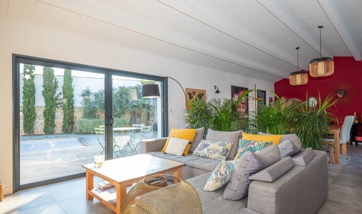 Photo of Livingroom in Sainte-Marie-de-Re
