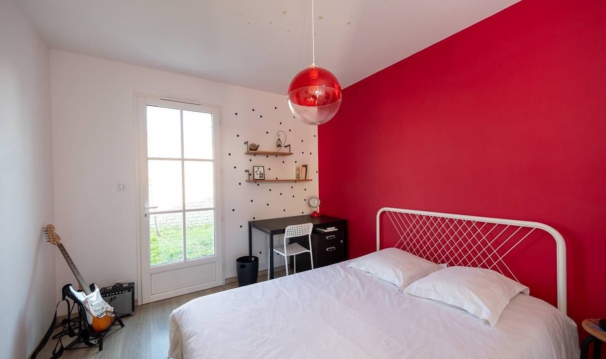 Photo of Bedroom in Sainte-Marie-de-Re