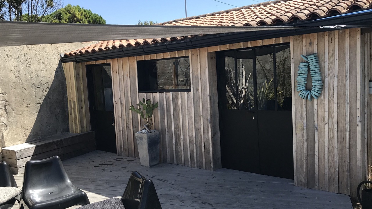 Photo of Patio Balcony in Saint-Denis-d'Oleron