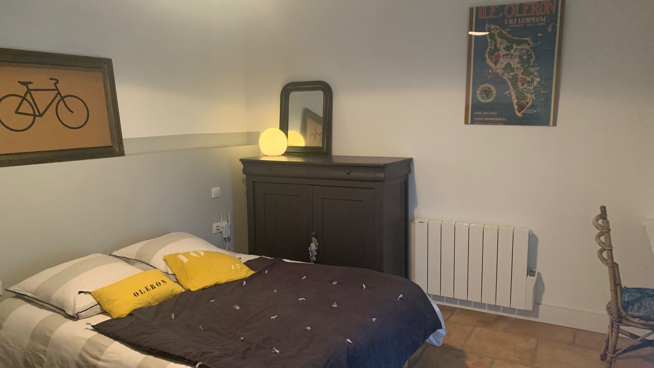 Photo of Bedroom in Saint-Denis-d'Oleron