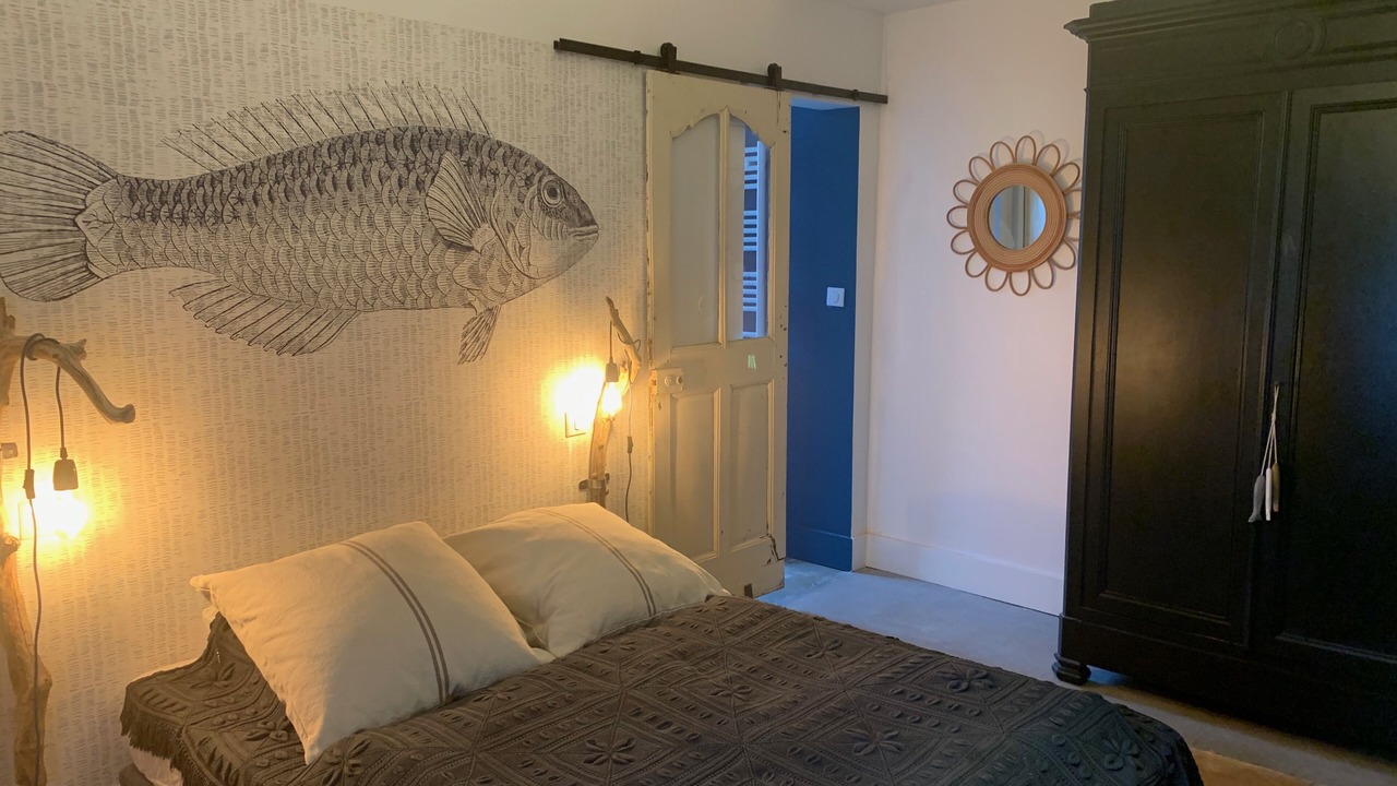 Photo of Bedroom in Saint-Denis-d'Oleron