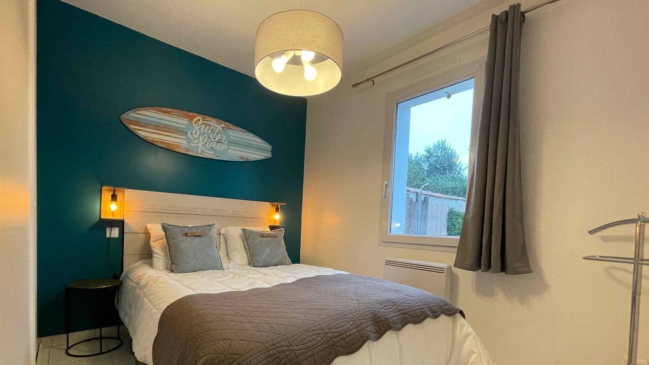Photo of Bedroom in Sainte-Marie-de-Re