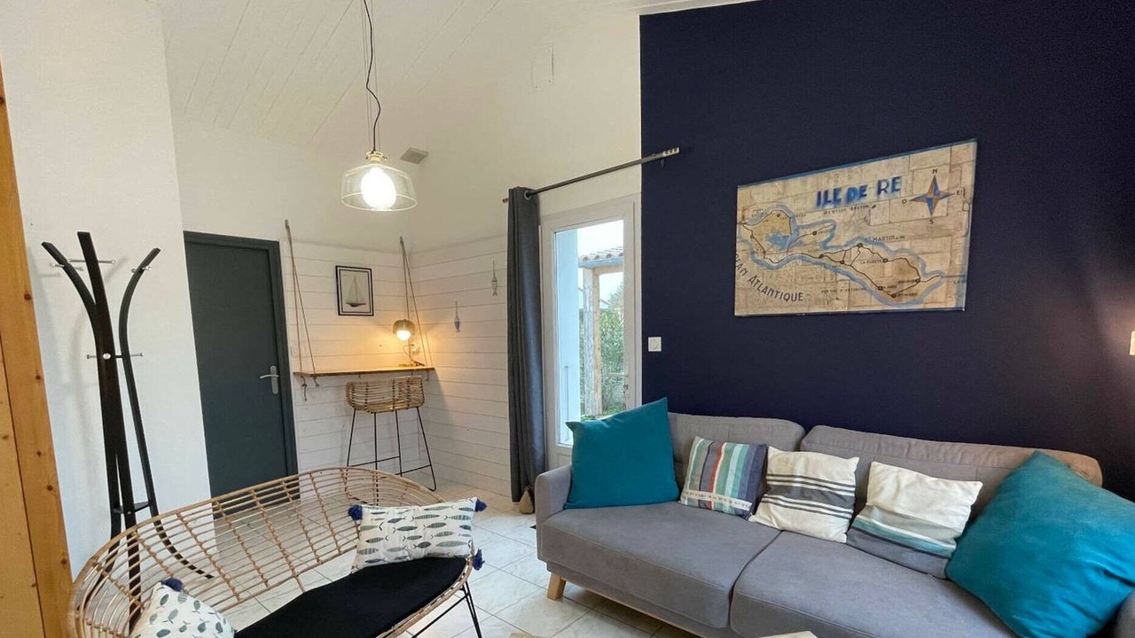 Photo of Livingroom in Sainte-Marie-de-Re