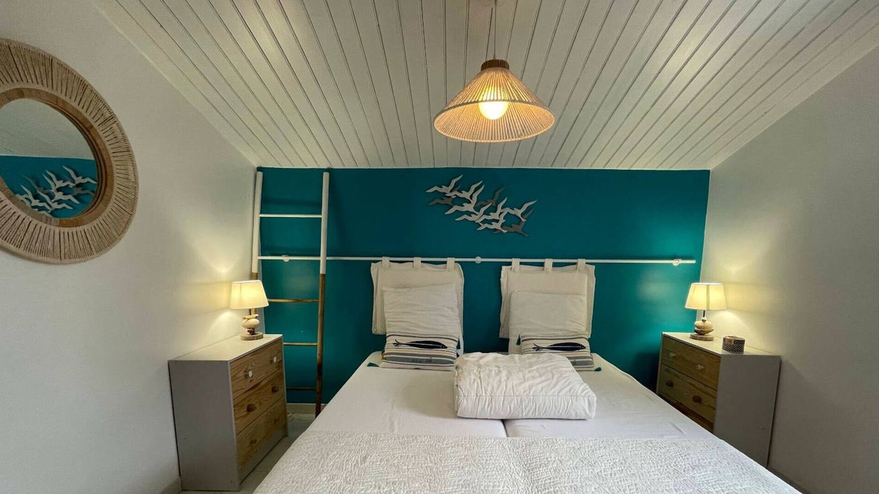 Photo of Bedroom in Sainte-Marie-de-Re