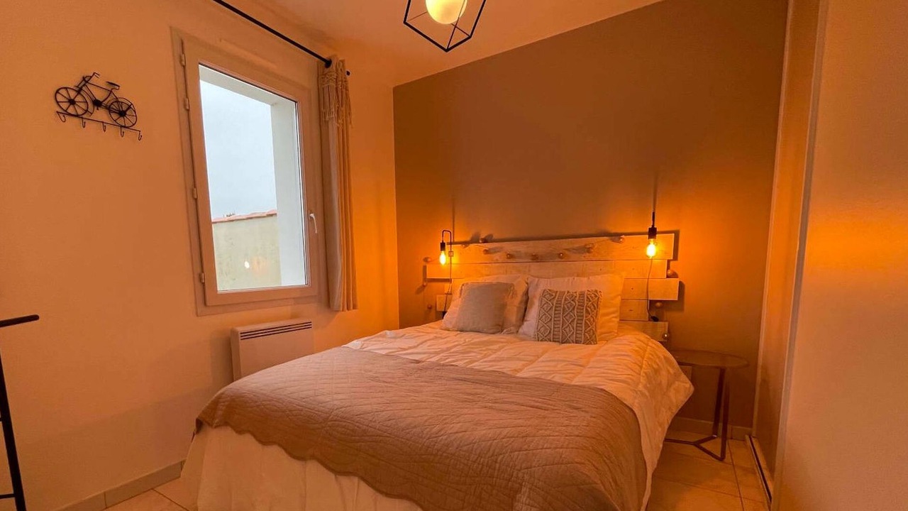 Photo of Bedroom in Sainte-Marie-de-Re
