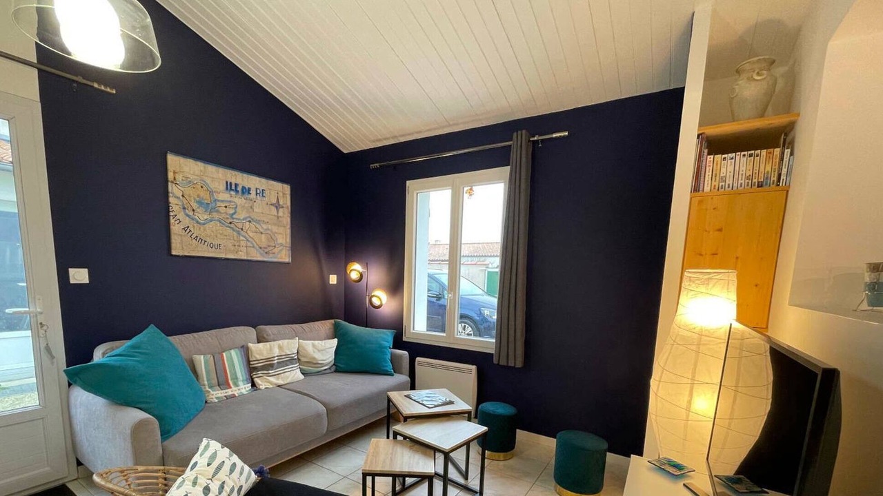 Photo of Livingroom in Sainte-Marie-de-Re